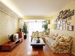 自然與溫馨的完美融合 億佰居裝飾石家莊鄉(xiāng)村田園風(fēng)格裝修案例賞析